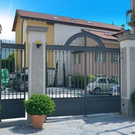 Casa Cristina Appartement Cannobio Buitenkant foto