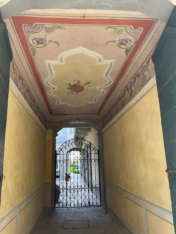 Casa Cristina Appartement Cannobio Buitenkant foto