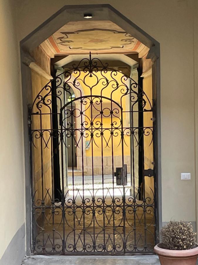 Casa Cristina Appartement Cannobio Buitenkant foto