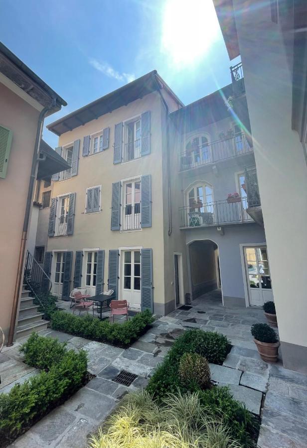 Casa Cristina Appartement Cannobio Buitenkant foto