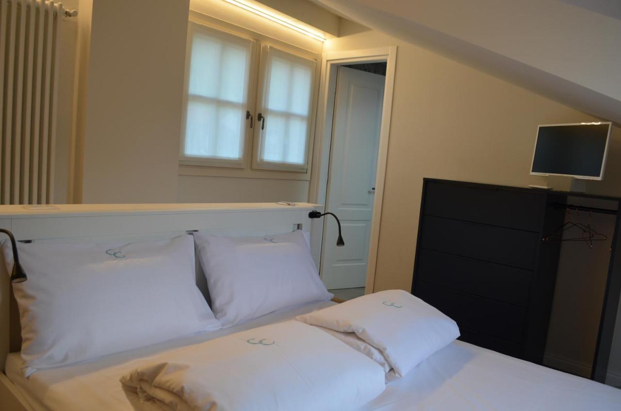 Casa Cristina Appartement Cannobio Buitenkant foto