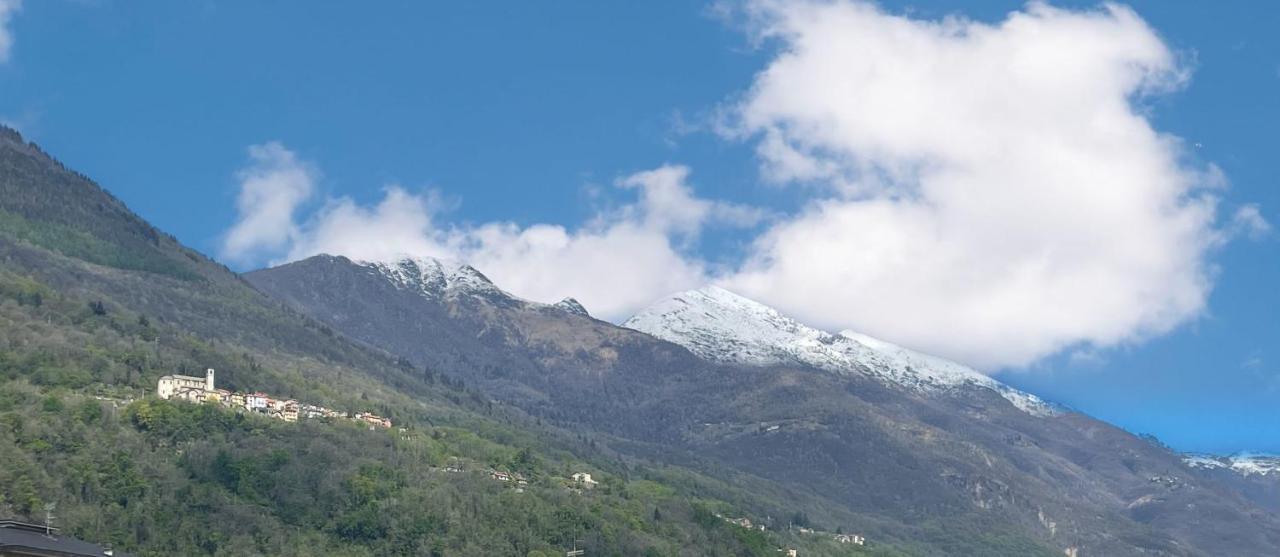 Casa Cristina Appartement Cannobio Buitenkant foto