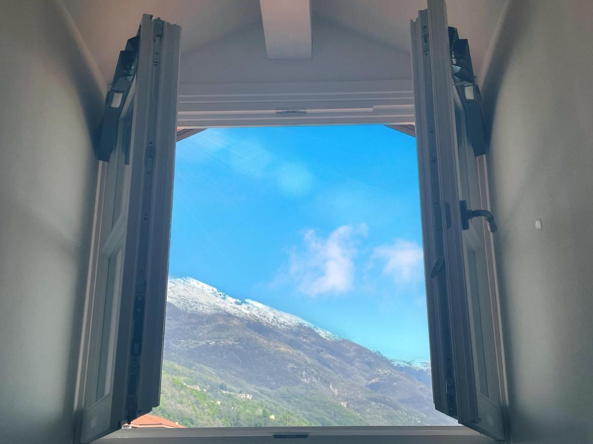 Casa Cristina Appartement Cannobio Buitenkant foto