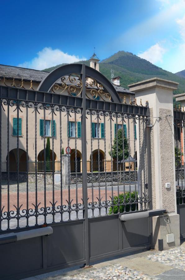 Casa Cristina Appartement Cannobio Buitenkant foto
